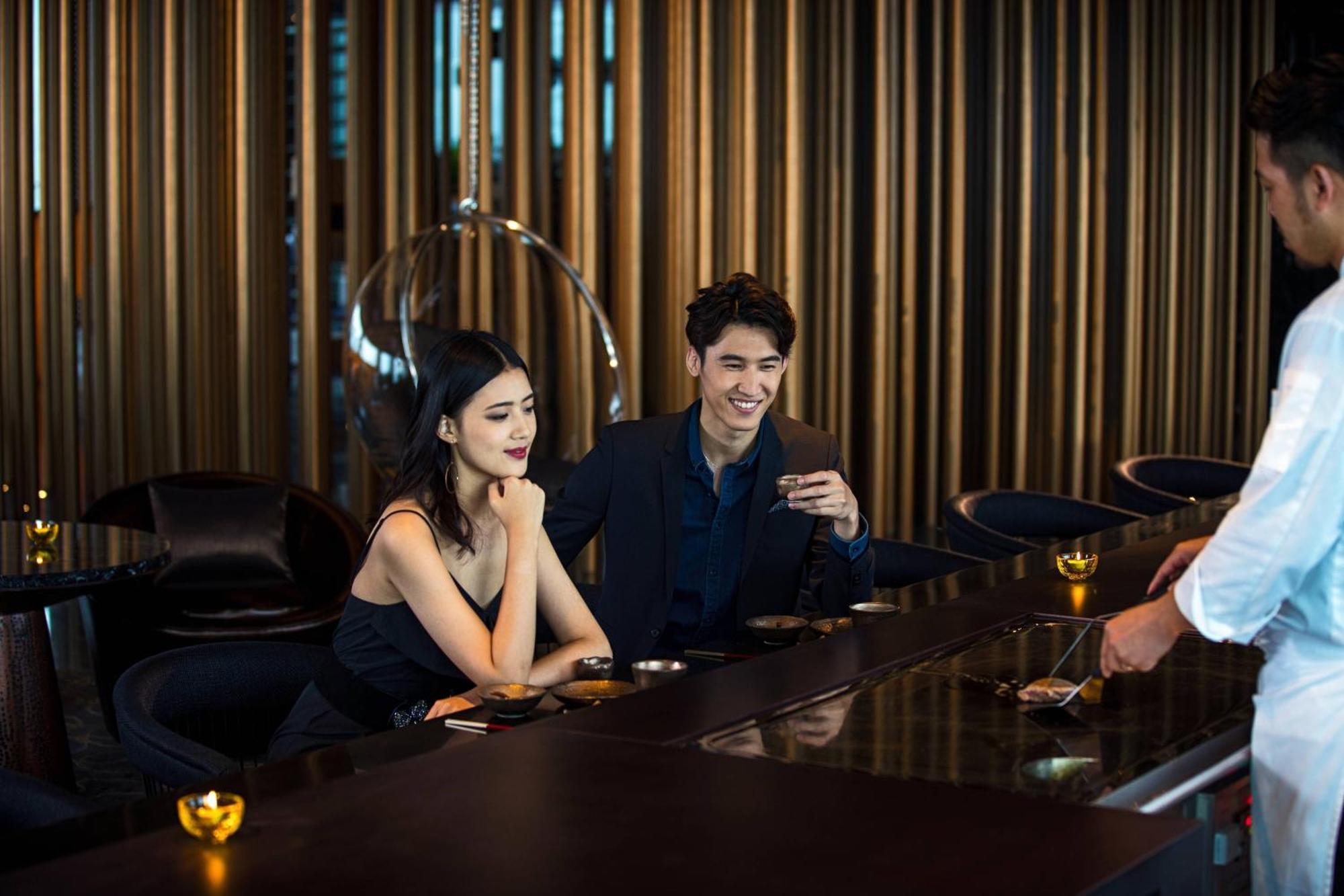 Renaissance Suzhou Taihu Lake Hotel Экстерьер фото