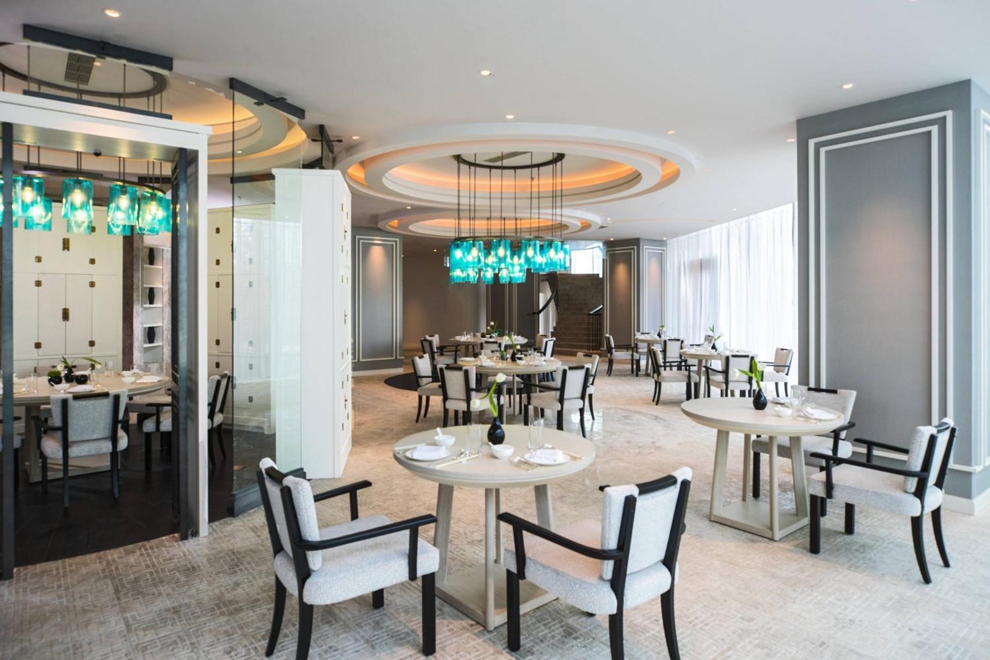 Renaissance Suzhou Taihu Lake Hotel Экстерьер фото
