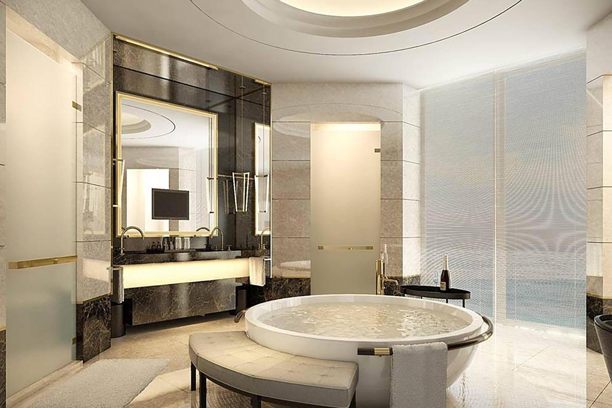 Renaissance Suzhou Taihu Lake Hotel Экстерьер фото