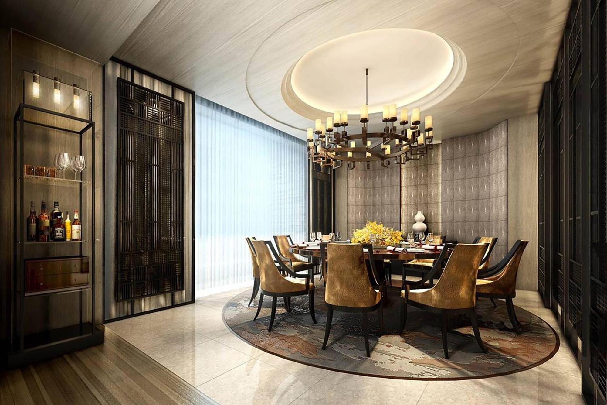 Renaissance Suzhou Taihu Lake Hotel Экстерьер фото
