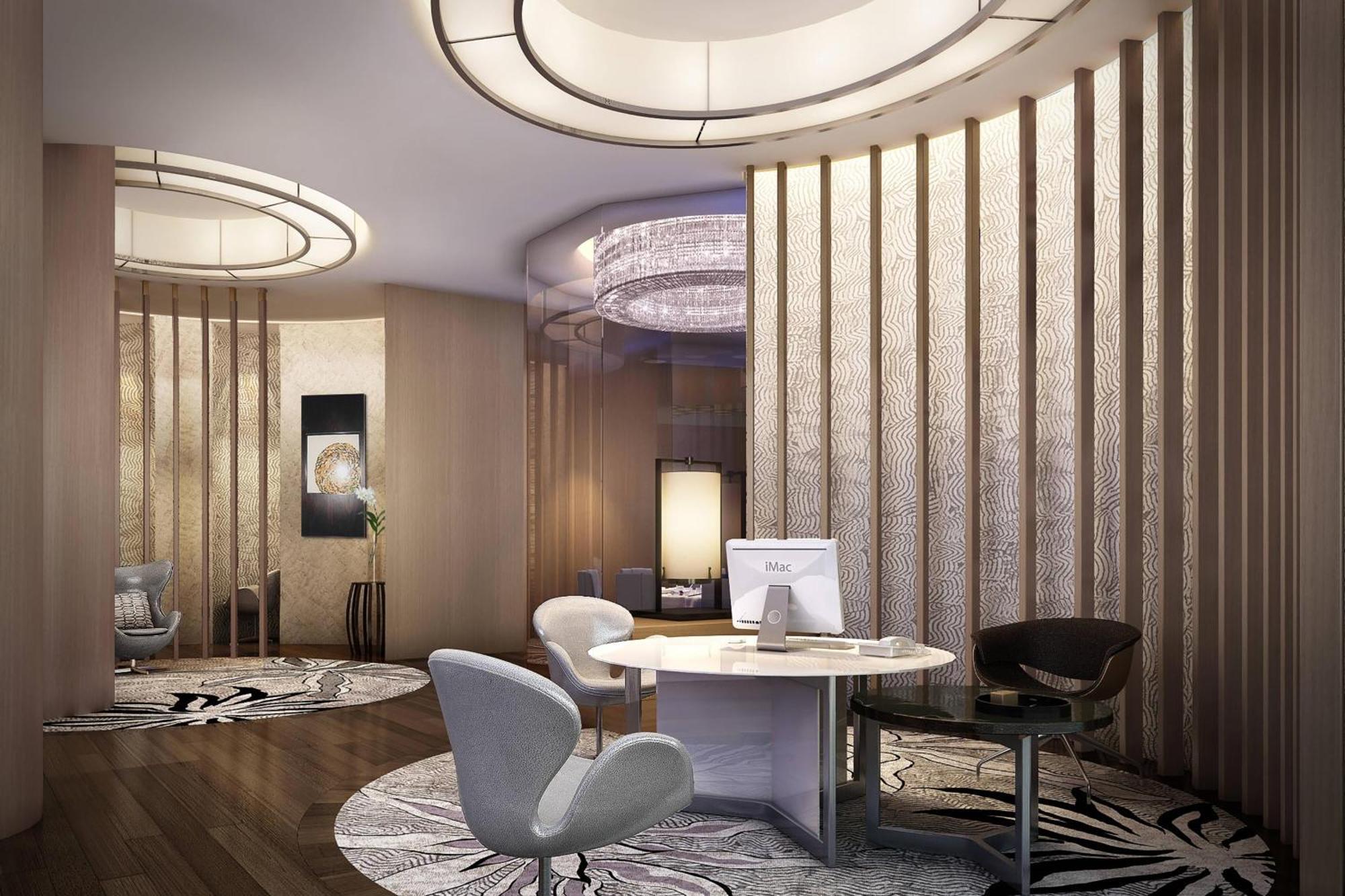 Renaissance Suzhou Taihu Lake Hotel Экстерьер фото