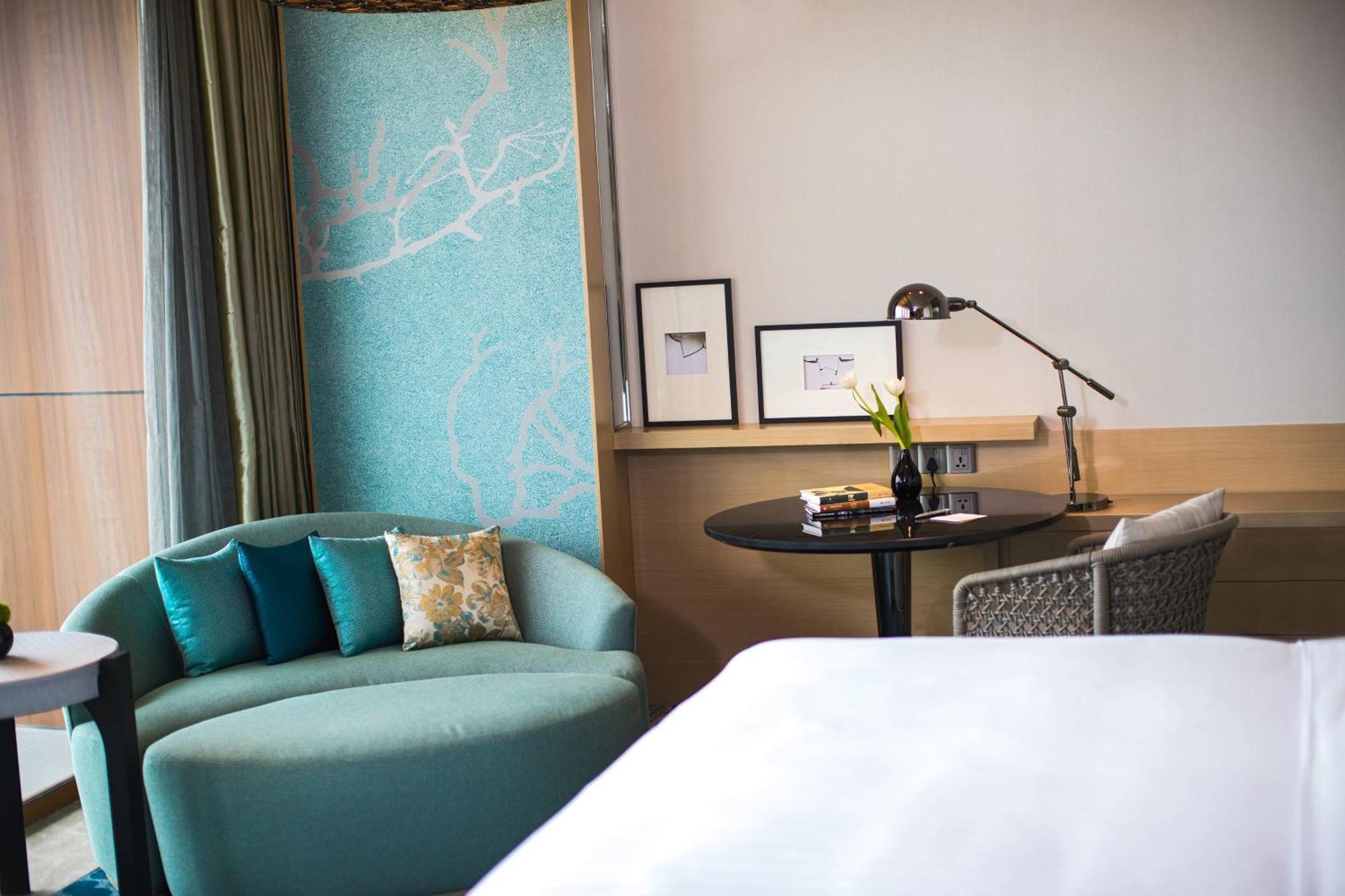 Renaissance Suzhou Taihu Lake Hotel Экстерьер фото