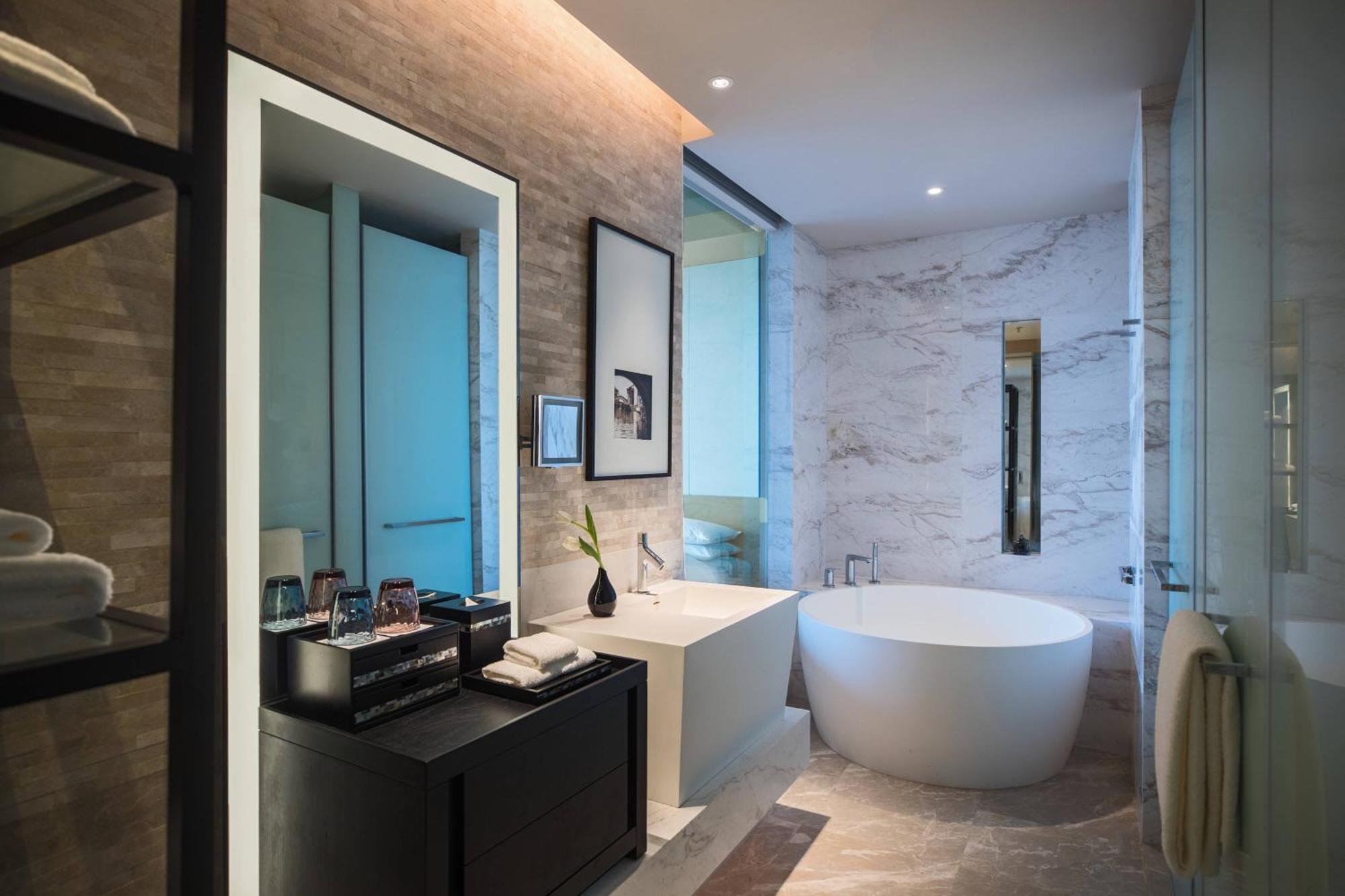 Renaissance Suzhou Taihu Lake Hotel Экстерьер фото