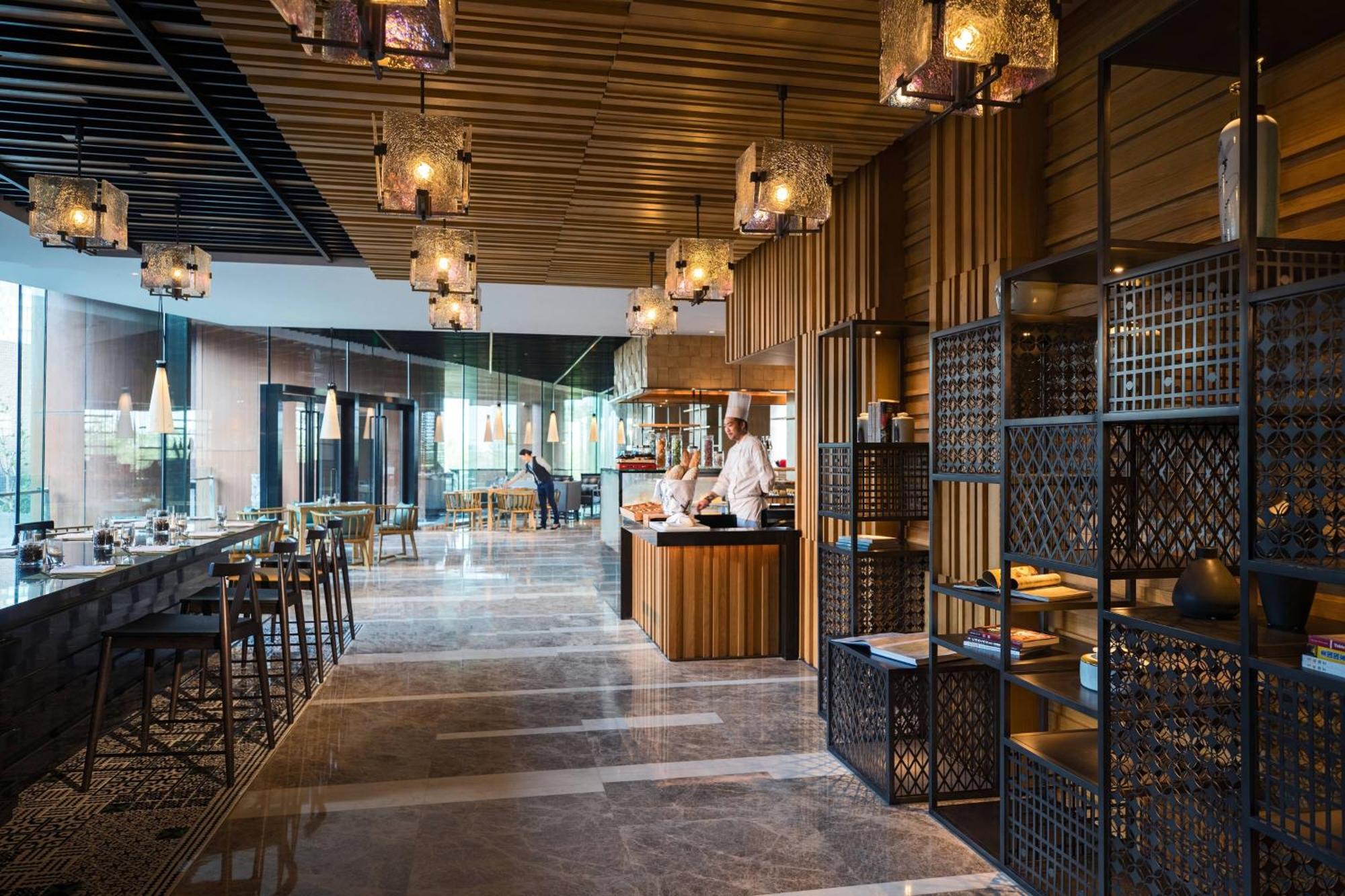 Renaissance Suzhou Taihu Lake Hotel Экстерьер фото