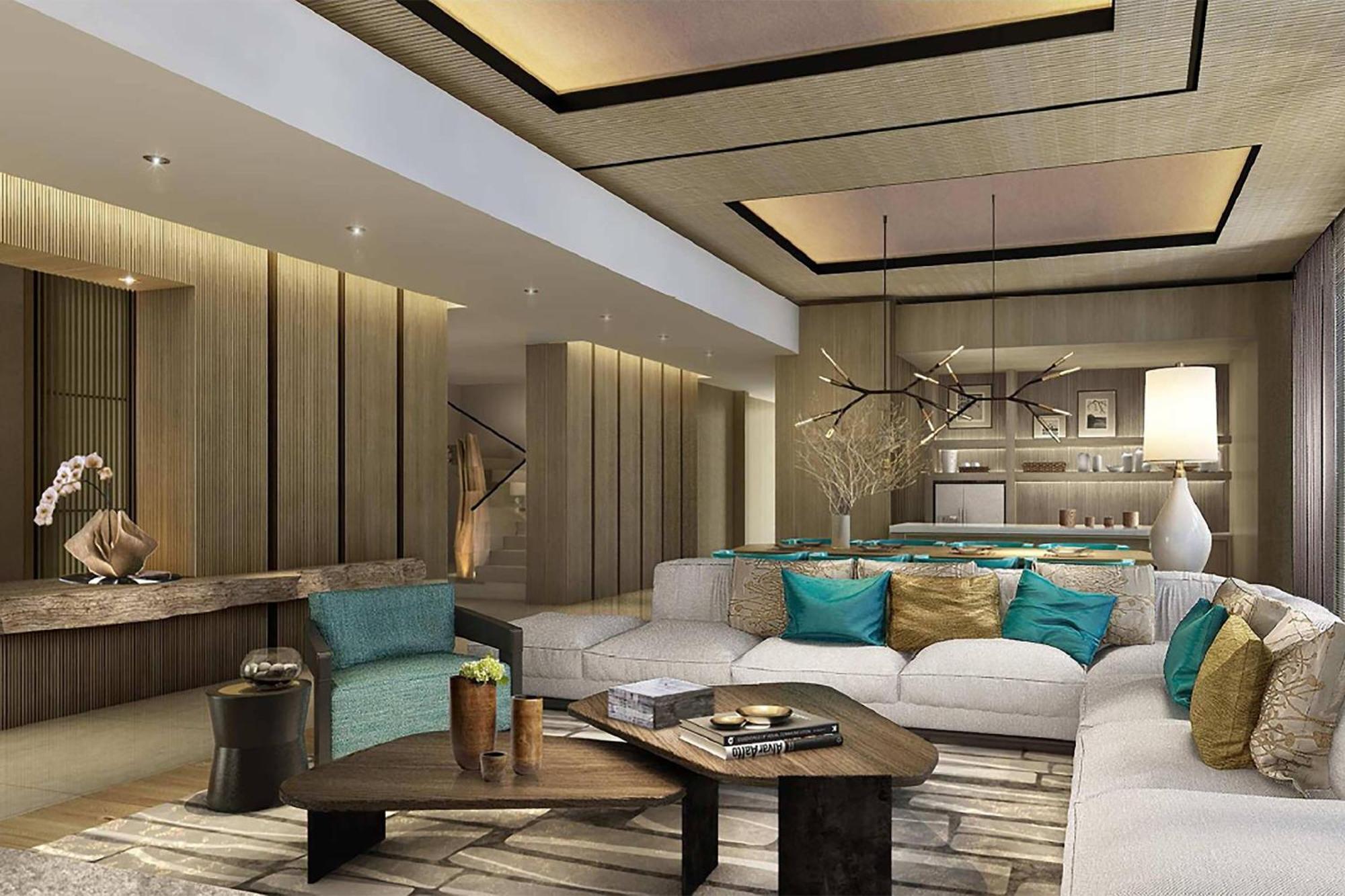 Renaissance Suzhou Taihu Lake Hotel Экстерьер фото