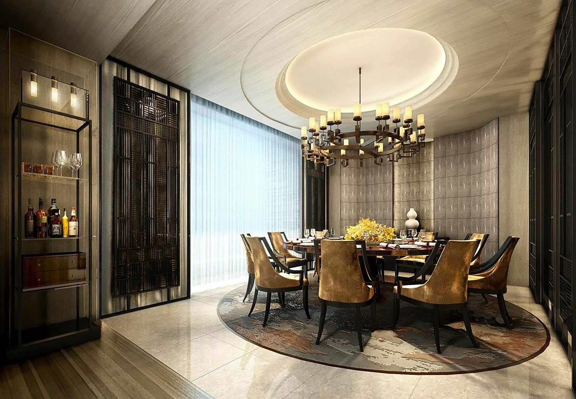 Renaissance Suzhou Taihu Lake Hotel Экстерьер фото