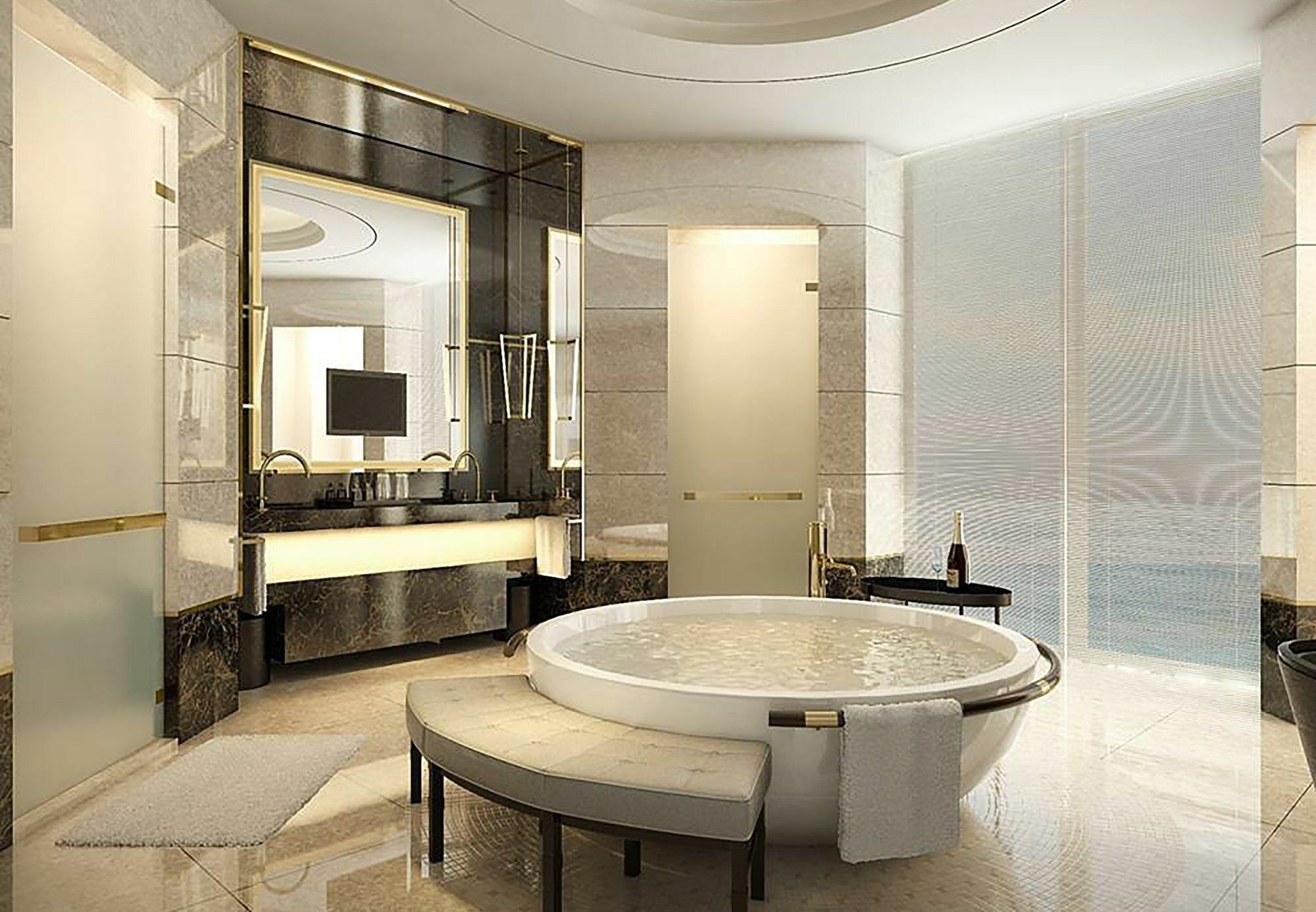 Renaissance Suzhou Taihu Lake Hotel Экстерьер фото