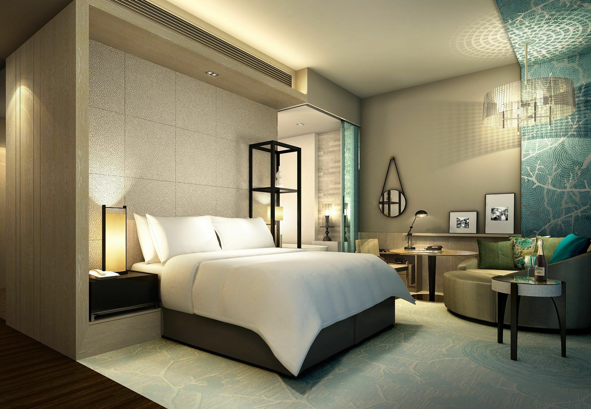 Renaissance Suzhou Taihu Lake Hotel Экстерьер фото