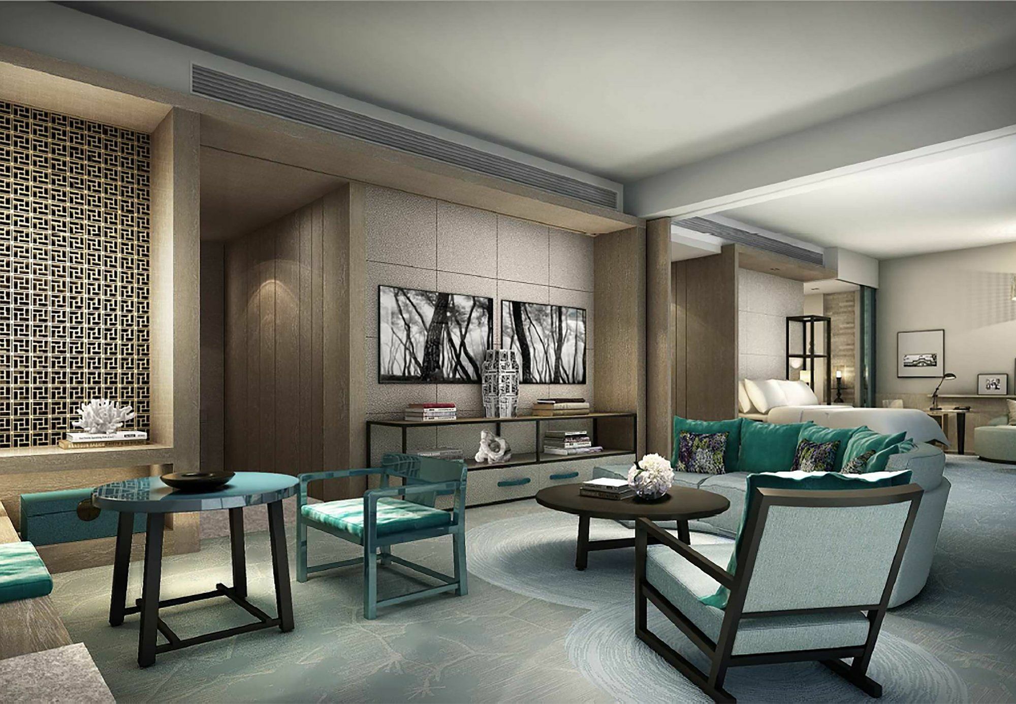 Renaissance Suzhou Taihu Lake Hotel Экстерьер фото