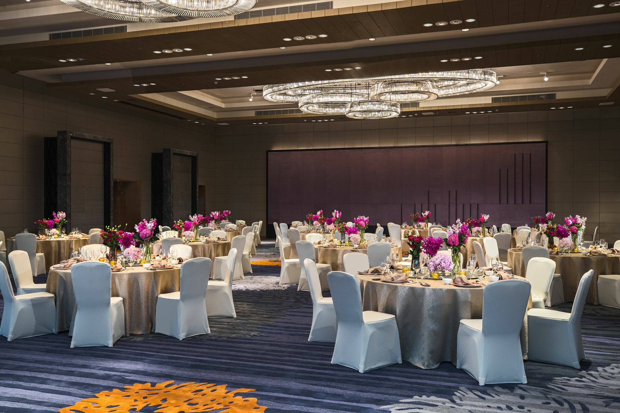 Renaissance Suzhou Taihu Lake Hotel Экстерьер фото